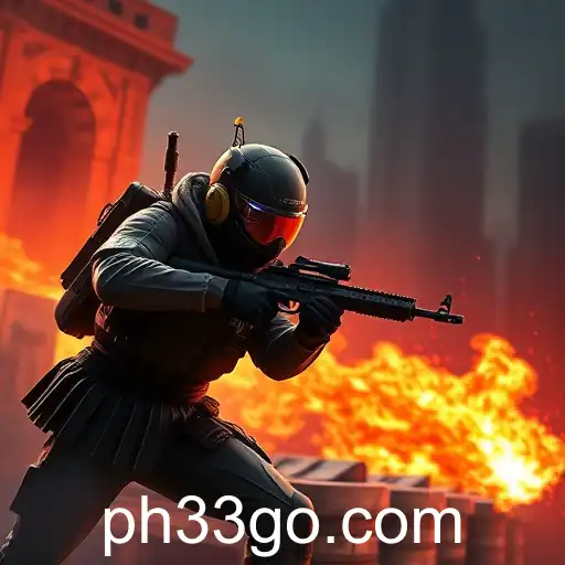 Exploring the Dynamic World of Action Games: A Dive into 'ph33'