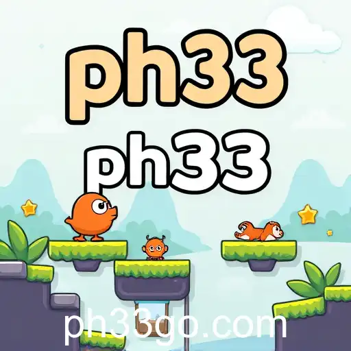 The Rise of Casual Games: A Look at the Popular 'ph33' Genre