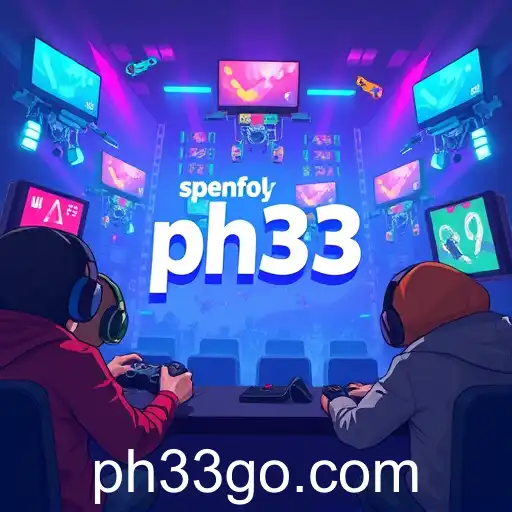 The Digital Playground: ph33's Impact on Gaming Culture