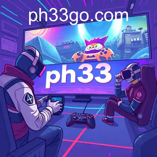 Gaming Evolutions: The Rise of ph33