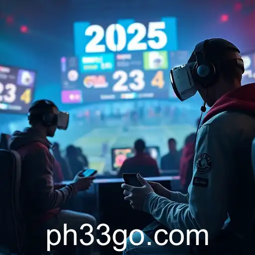 Rise of Ph33: Gaming Revolution