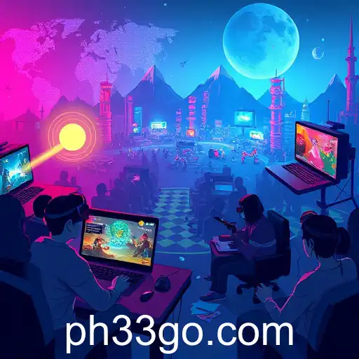 Gaming Evolution Amidst Global Advancements