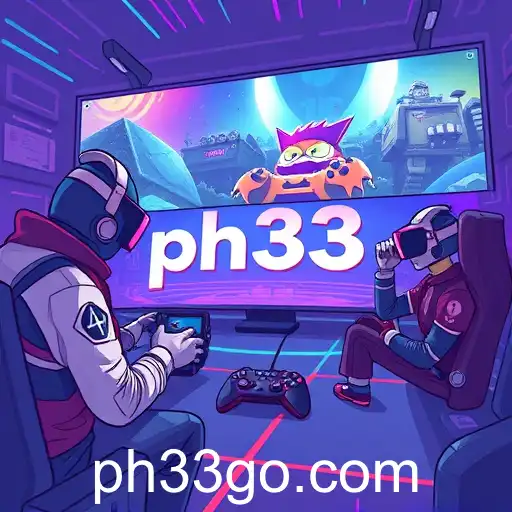 Gaming Evolutions: The Rise of ph33