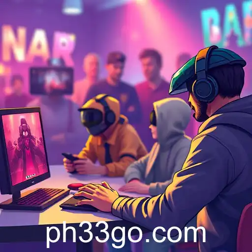 Rising Popularity of Online Gaming Platforms