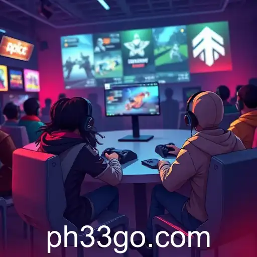The Rise of Gaming Under the ph33 Phenomenon