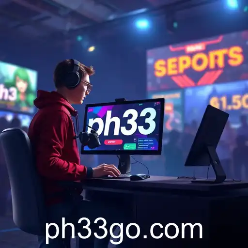 Ph33: Revolutionizing Online Gaming in 2025