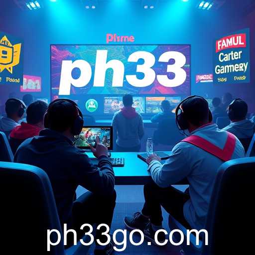 Gaming Trends and Insights: The Rise of ph33