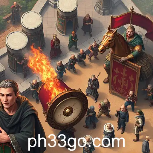 The Timeless Appeal of Strategy Games: Unleashing the Power of Your Mind